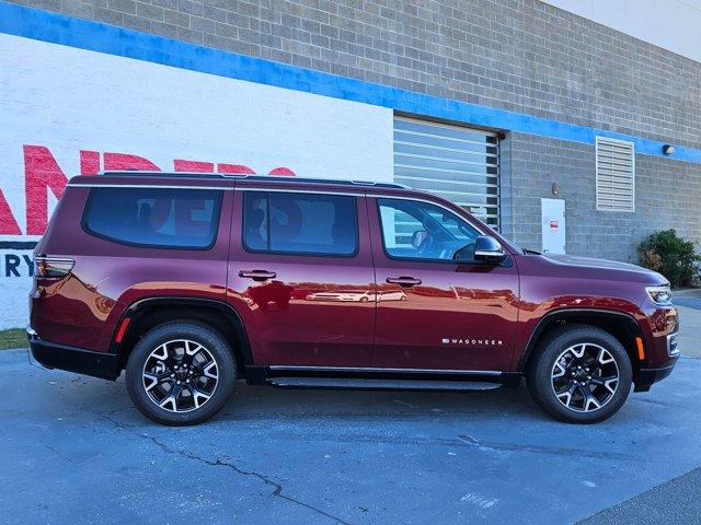 new 2025 Jeep Wagoneer car, priced at $70,580