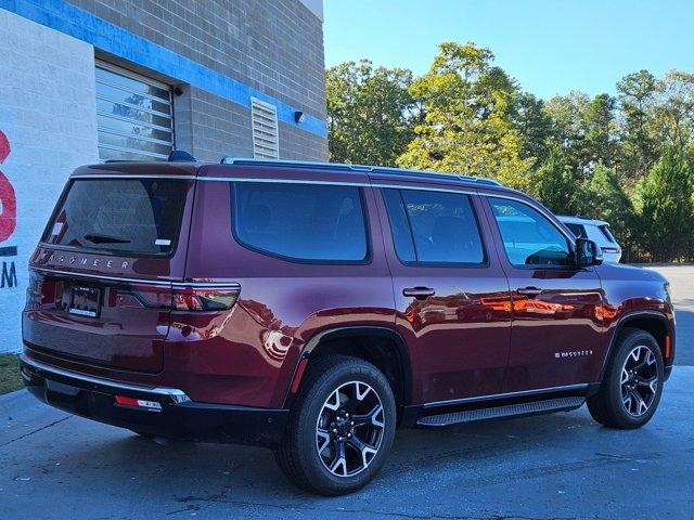 new 2025 Jeep Wagoneer car, priced at $70,580