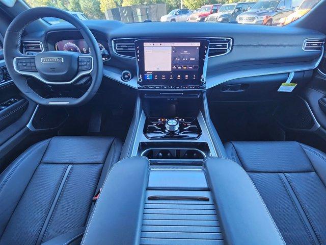 new 2025 Jeep Wagoneer car, priced at $70,580