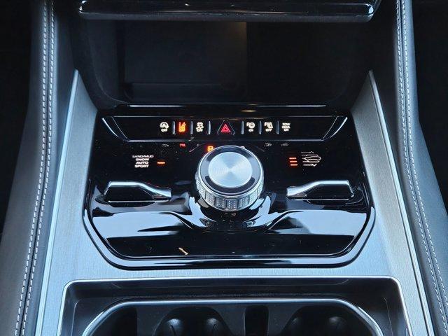 new 2025 Jeep Wagoneer car, priced at $70,580