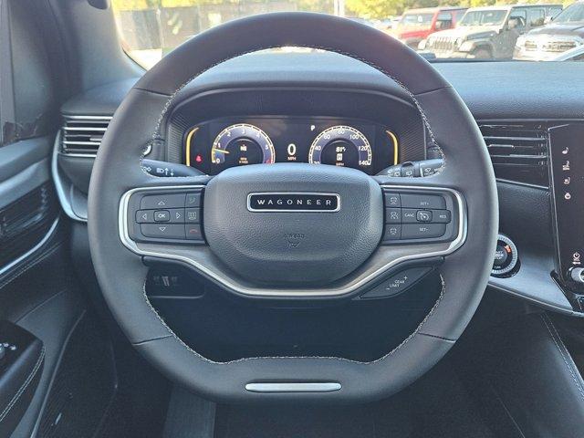 new 2025 Jeep Wagoneer car, priced at $70,580