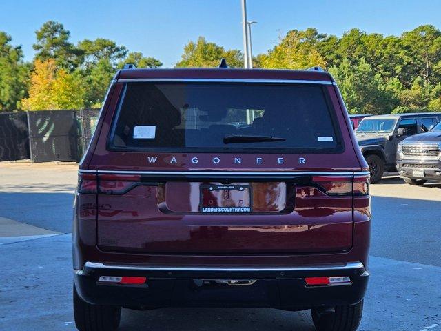 new 2025 Jeep Wagoneer car, priced at $70,580