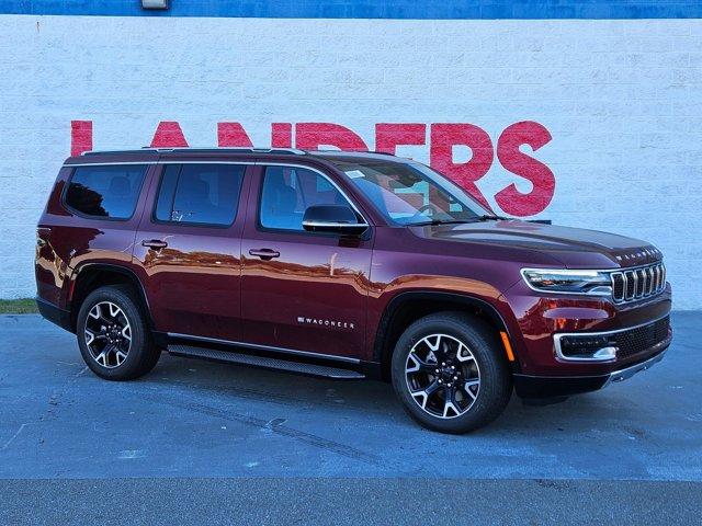 new 2025 Jeep Wagoneer car, priced at $70,580