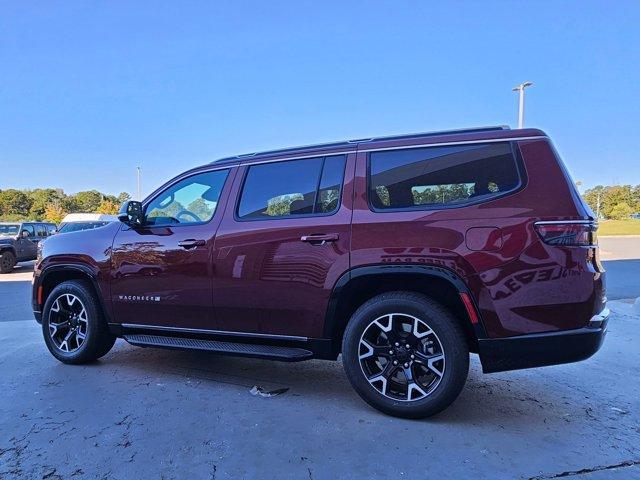 new 2025 Jeep Wagoneer car, priced at $70,580