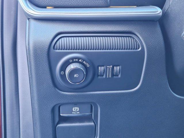 new 2025 Jeep Wagoneer car, priced at $70,580