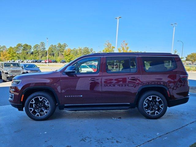 new 2025 Jeep Wagoneer car, priced at $70,580