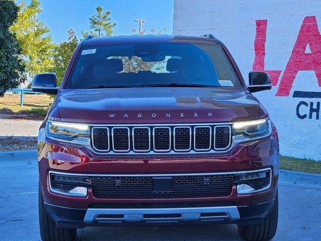 new 2025 Jeep Wagoneer car, priced at $70,580