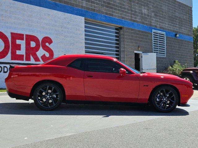 used 2023 Dodge Challenger car, priced at $33,975