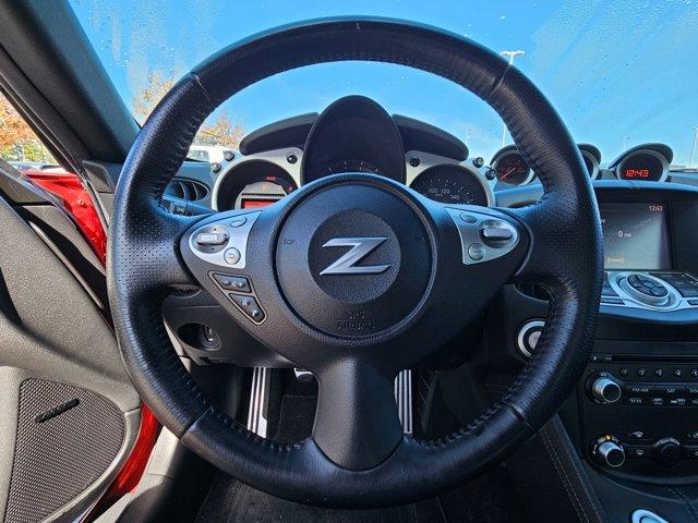 used 2014 Nissan 370Z car, priced at $20,925