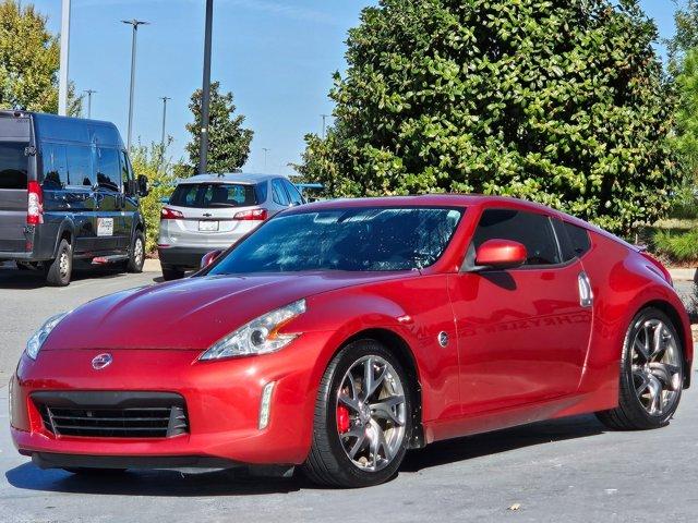 used 2014 Nissan 370Z car, priced at $20,925