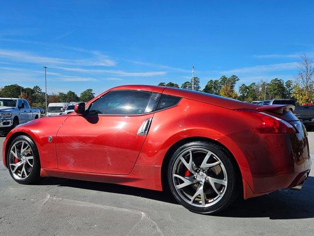 used 2014 Nissan 370Z car, priced at $20,925