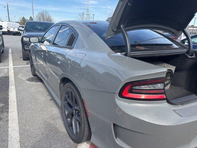 used 2019 Dodge Charger car, priced at $23,995