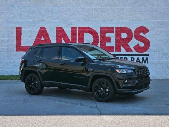 new 2025 Jeep Compass car, priced at $33,694