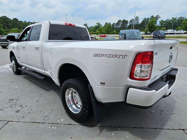 used 2022 Ram 3500 car, priced at $52,750