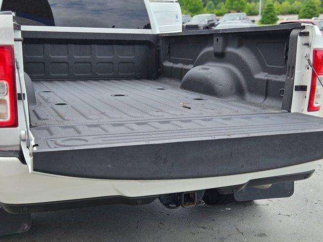 used 2022 Ram 3500 car, priced at $52,750