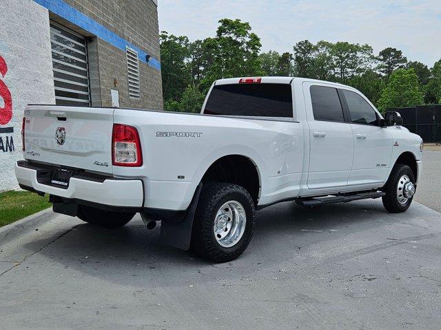 used 2022 Ram 3500 car, priced at $52,750