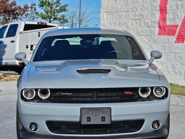 used 2022 Dodge Challenger car, priced at $43,092