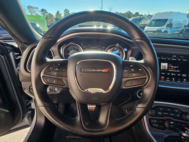 used 2022 Dodge Challenger car, priced at $43,092