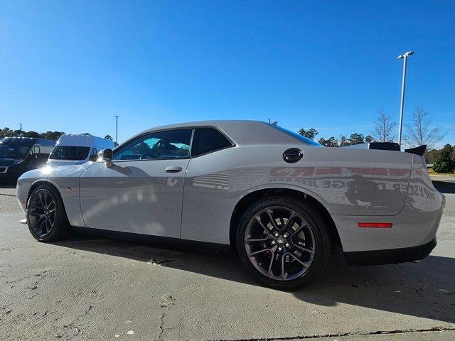 used 2022 Dodge Challenger car, priced at $43,092