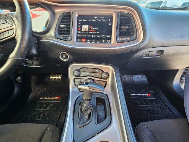 used 2022 Dodge Challenger car, priced at $43,092