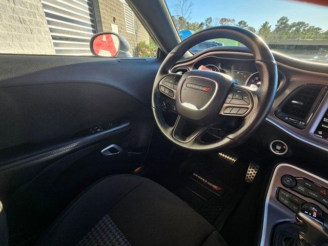 used 2022 Dodge Challenger car, priced at $43,092