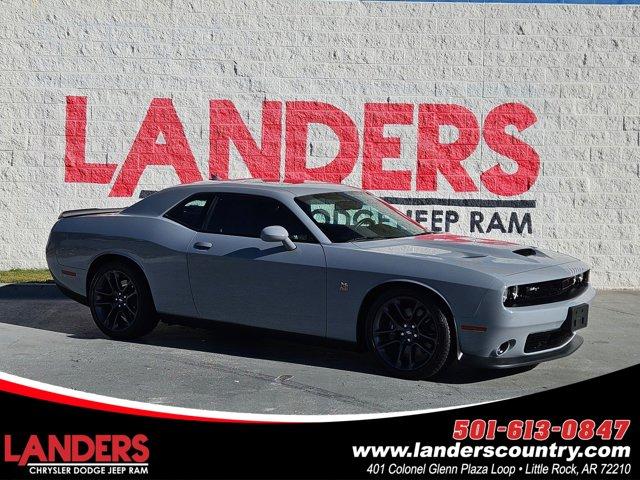 used 2022 Dodge Challenger car, priced at $43,092