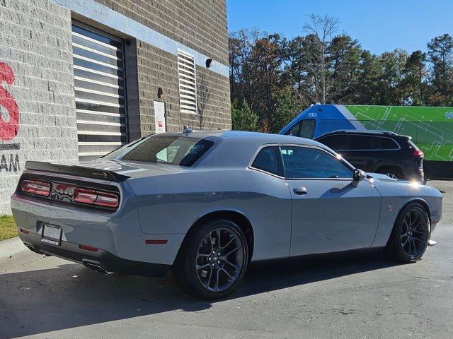 used 2022 Dodge Challenger car, priced at $43,092