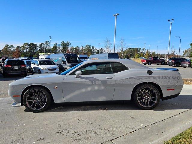 used 2022 Dodge Challenger car, priced at $43,092