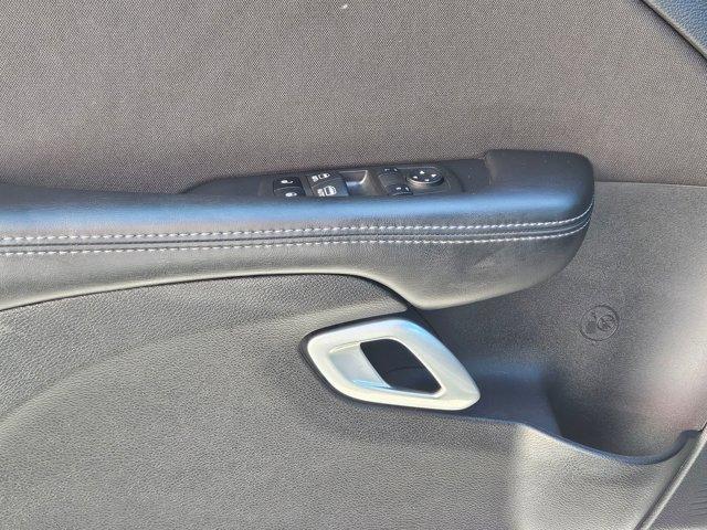 used 2022 Dodge Challenger car, priced at $43,092