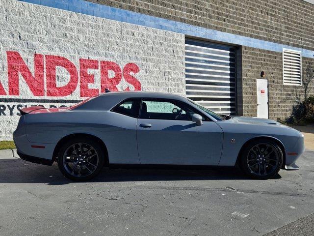 used 2022 Dodge Challenger car, priced at $43,092