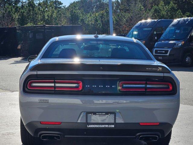 used 2022 Dodge Challenger car, priced at $43,092