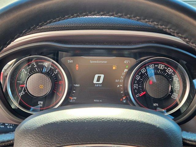 used 2022 Dodge Challenger car, priced at $43,092