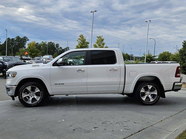 used 2021 Ram 1500 car, priced at $42,500