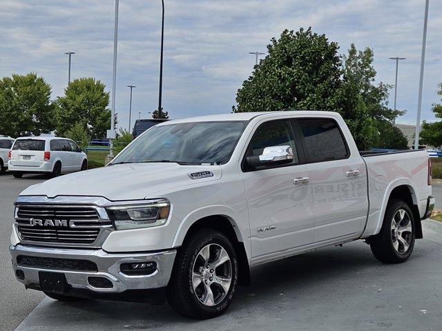 used 2021 Ram 1500 car, priced at $42,500