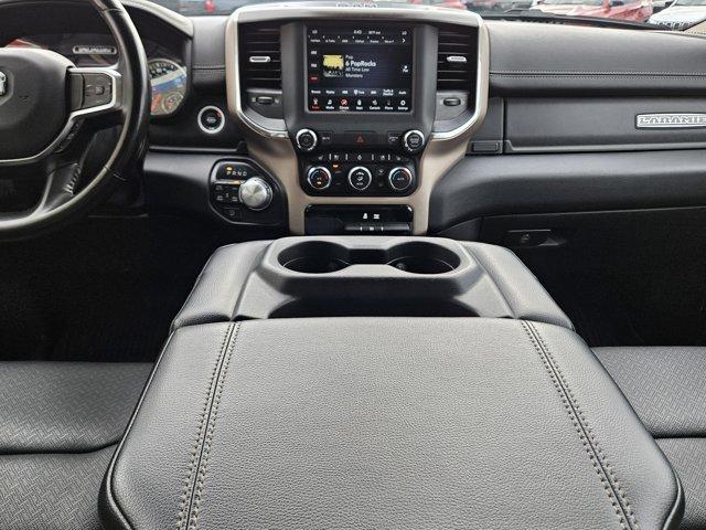 used 2021 Ram 1500 car, priced at $42,500