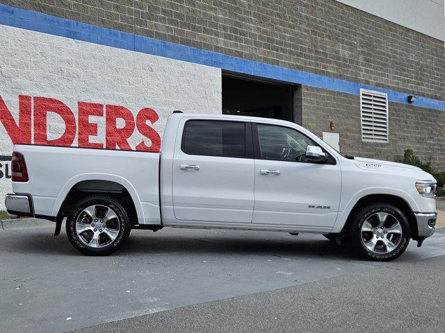 used 2021 Ram 1500 car, priced at $42,500