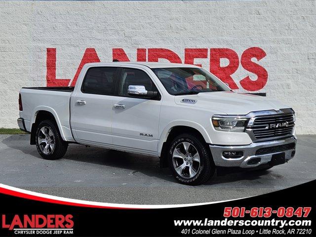 used 2021 Ram 1500 car, priced at $42,500