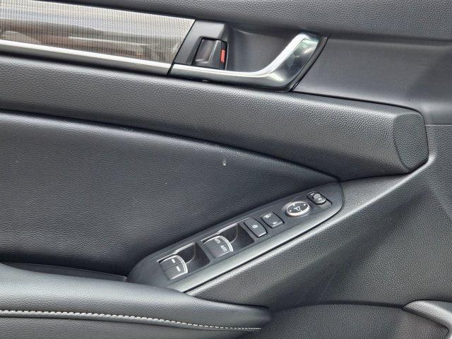 used 2022 Honda Accord Hybrid car, priced at $28,750
