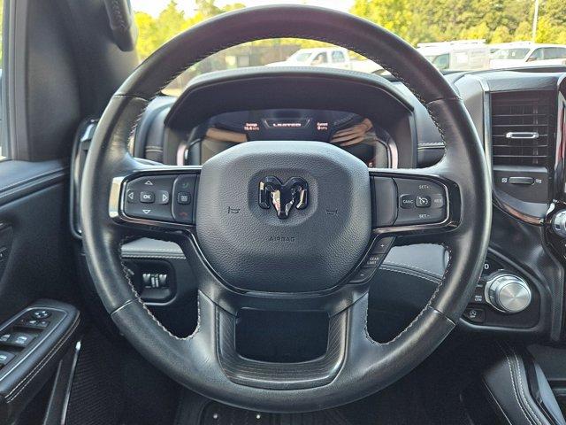 used 2024 Ram 1500 car, priced at $50,850