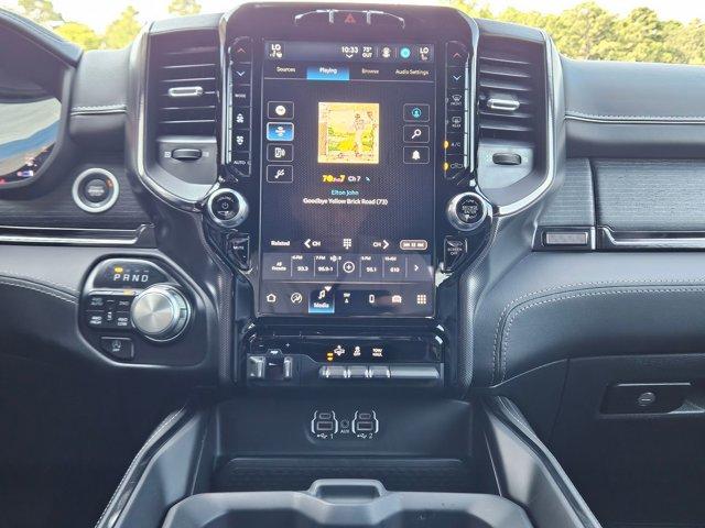 used 2024 Ram 1500 car, priced at $50,850