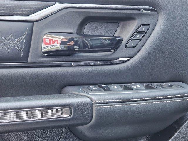 used 2024 Ram 1500 car, priced at $50,850
