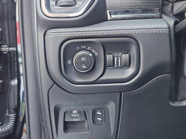 used 2024 Ram 1500 car, priced at $50,850