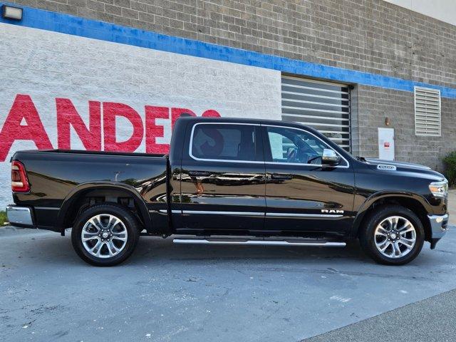 used 2024 Ram 1500 car, priced at $50,850