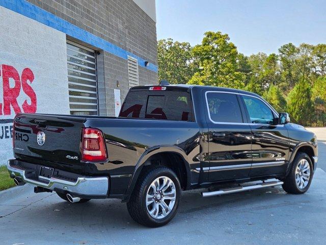used 2024 Ram 1500 car, priced at $50,850
