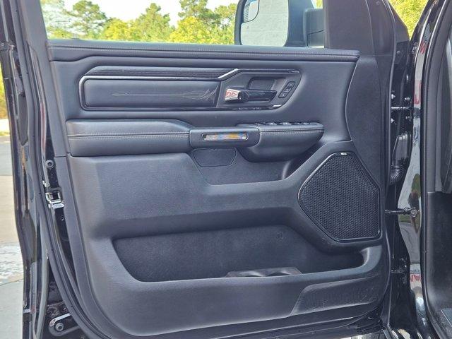 used 2024 Ram 1500 car, priced at $50,850