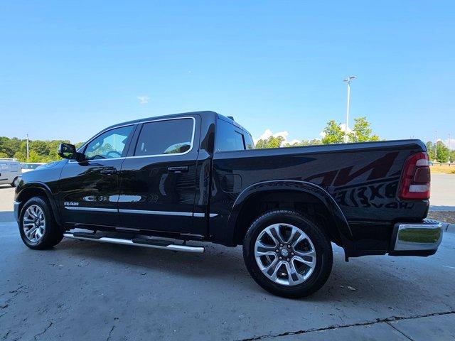 used 2024 Ram 1500 car, priced at $50,850