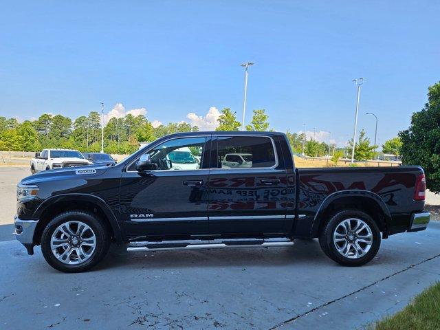used 2024 Ram 1500 car, priced at $50,850