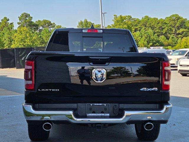 used 2024 Ram 1500 car, priced at $50,850