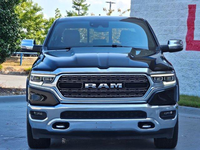 used 2024 Ram 1500 car, priced at $50,850