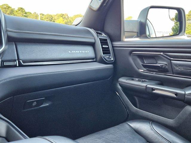 used 2024 Ram 1500 car, priced at $50,850